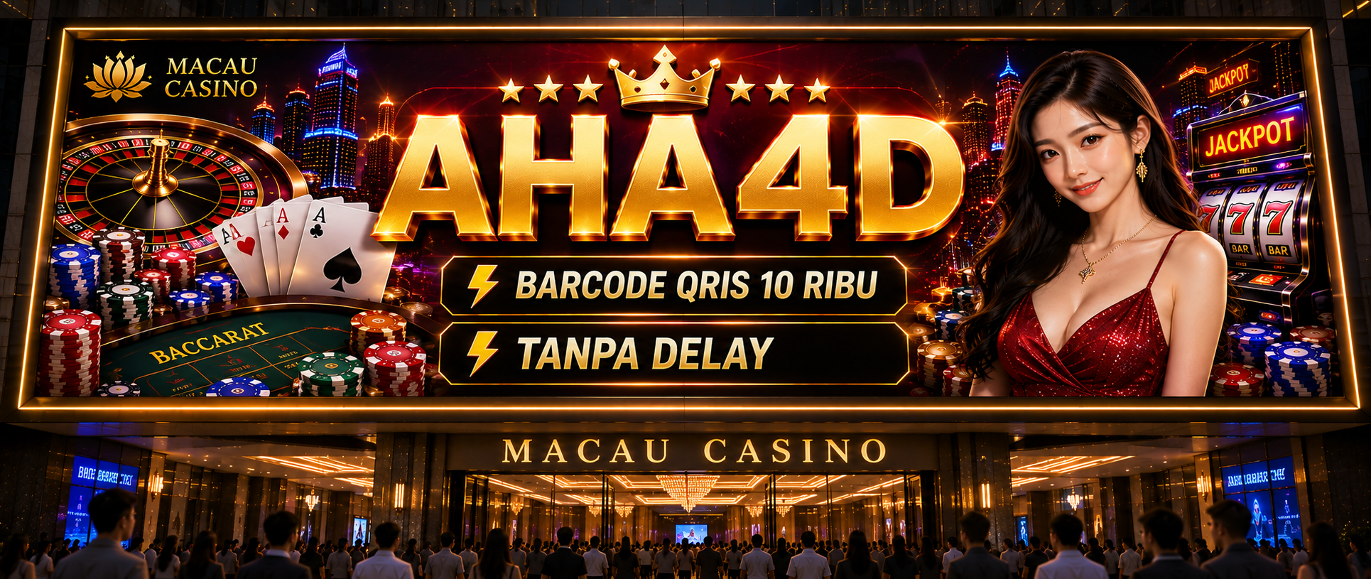 AHA4D: Temukan Agen Profesional Untuk Layanan Optimal